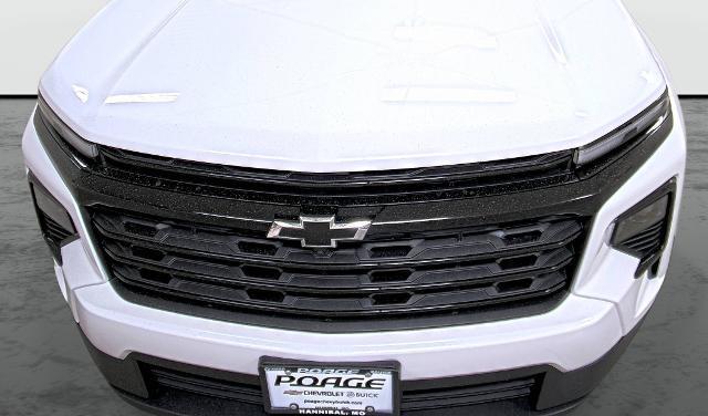 new 2026 Chevrolet Traverse car, priced at $46,230