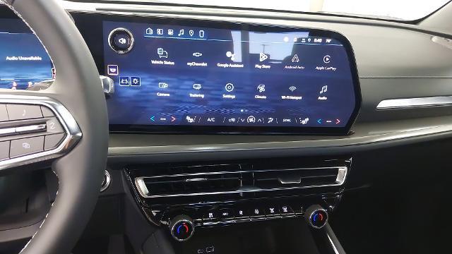 new 2026 Chevrolet Traverse car, priced at $46,230