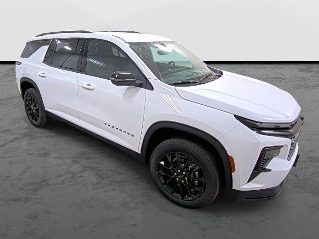 new 2026 Chevrolet Traverse car, priced at $46,230