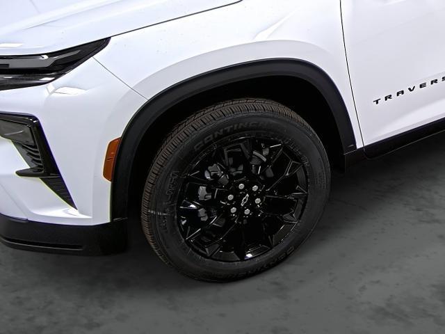 new 2026 Chevrolet Traverse car, priced at $46,230