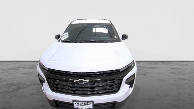 new 2026 Chevrolet Traverse car, priced at $46,230