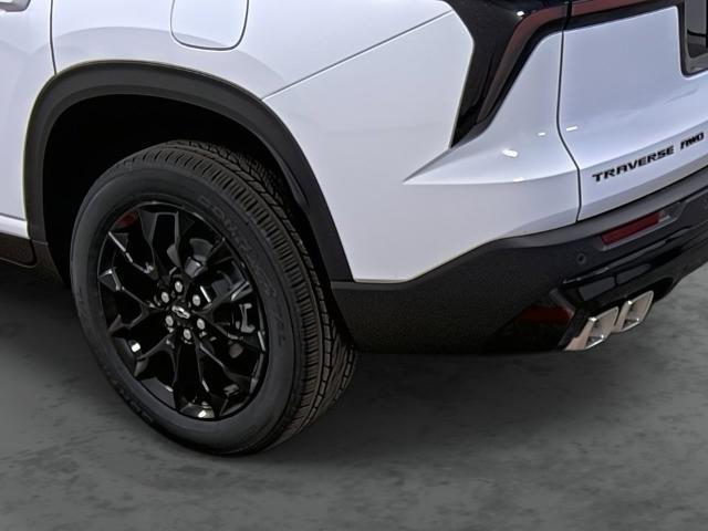 new 2026 Chevrolet Traverse car, priced at $46,230