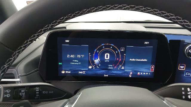 new 2026 Chevrolet Traverse car, priced at $46,230