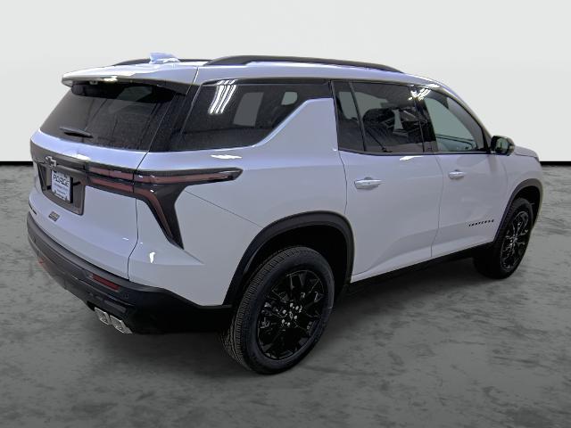 new 2026 Chevrolet Traverse car, priced at $46,230