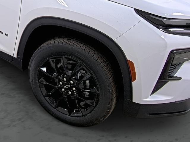 new 2026 Chevrolet Traverse car, priced at $46,230