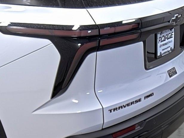 new 2026 Chevrolet Traverse car, priced at $46,230