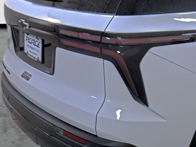 new 2026 Chevrolet Traverse car, priced at $46,230