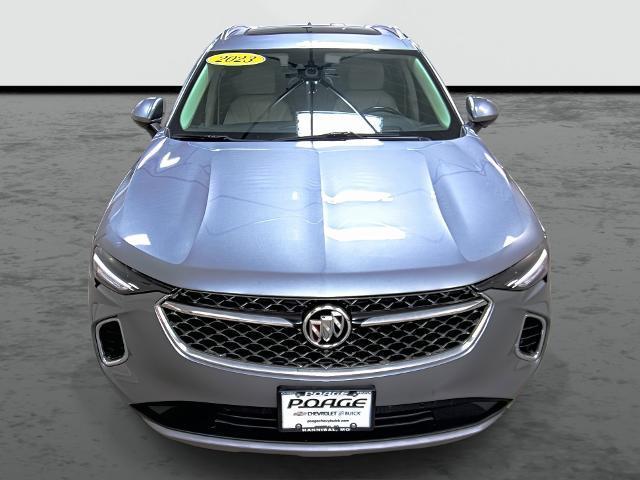 used 2023 Buick Envision car, priced at $31,490