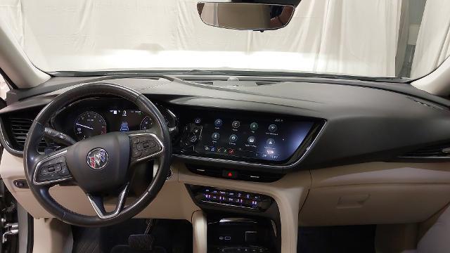 used 2023 Buick Envision car, priced at $31,490