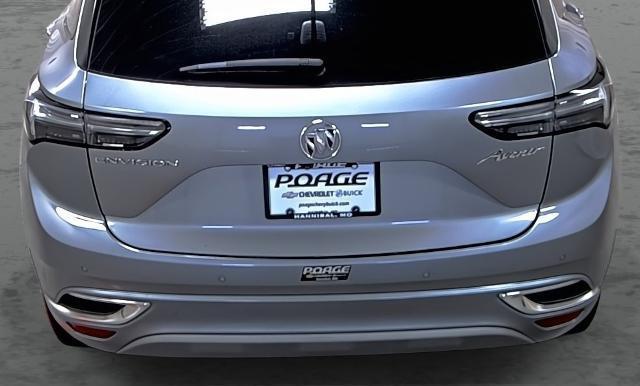 used 2023 Buick Envision car, priced at $31,490