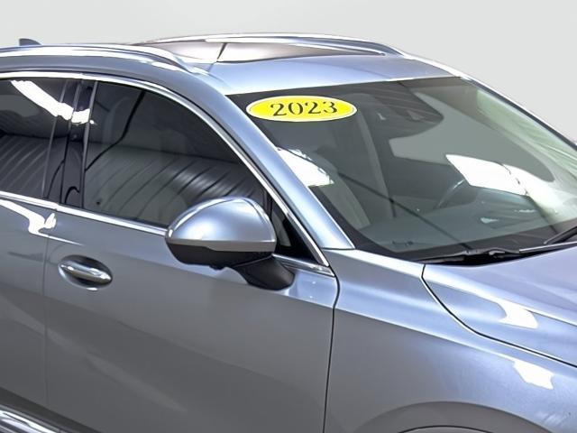 used 2023 Buick Envision car, priced at $31,490