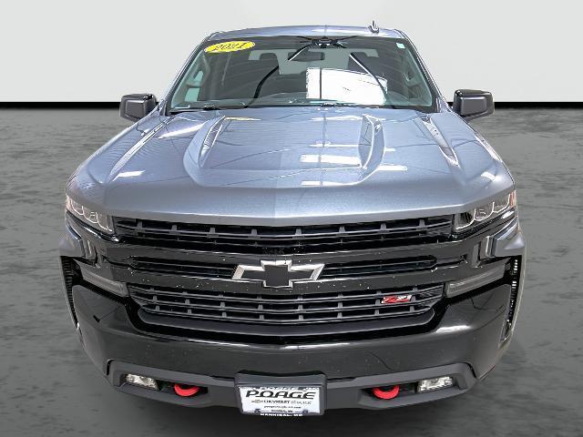 used 2021 Chevrolet Silverado 1500 car, priced at $37,990
