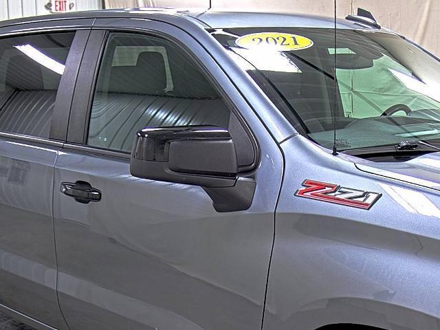 used 2021 Chevrolet Silverado 1500 car, priced at $37,990