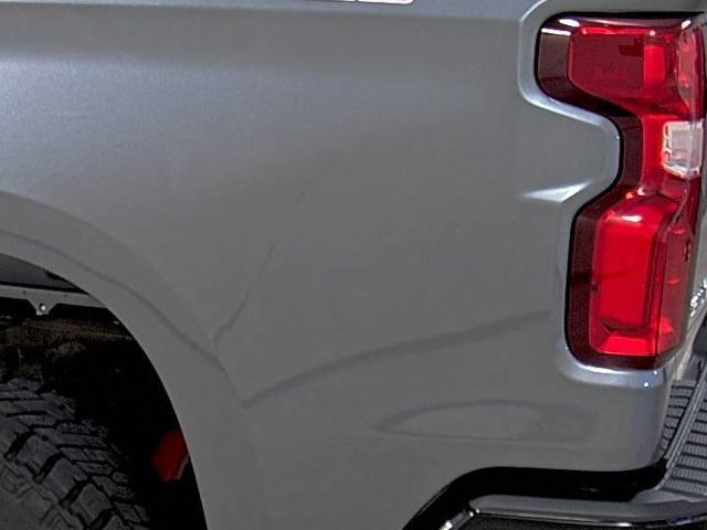 used 2021 Chevrolet Silverado 1500 car, priced at $37,990