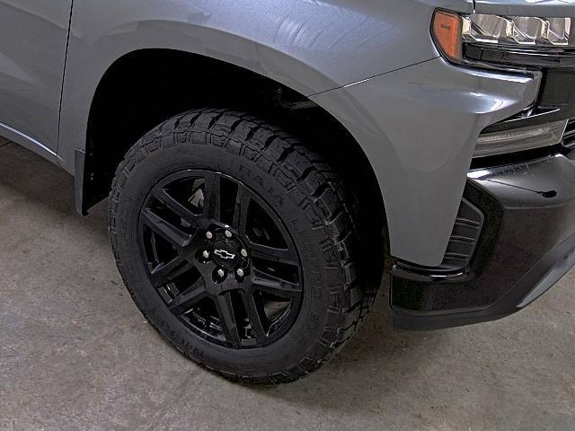 used 2021 Chevrolet Silverado 1500 car, priced at $37,990
