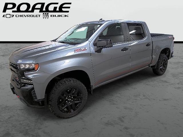 used 2021 Chevrolet Silverado 1500 car, priced at $37,990