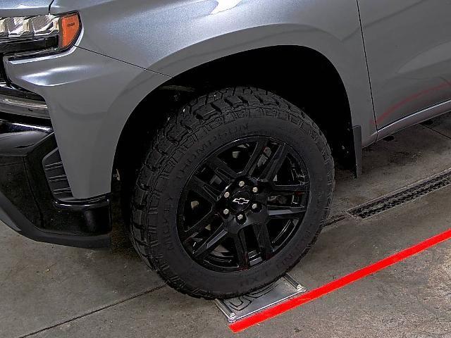 used 2021 Chevrolet Silverado 1500 car, priced at $37,990