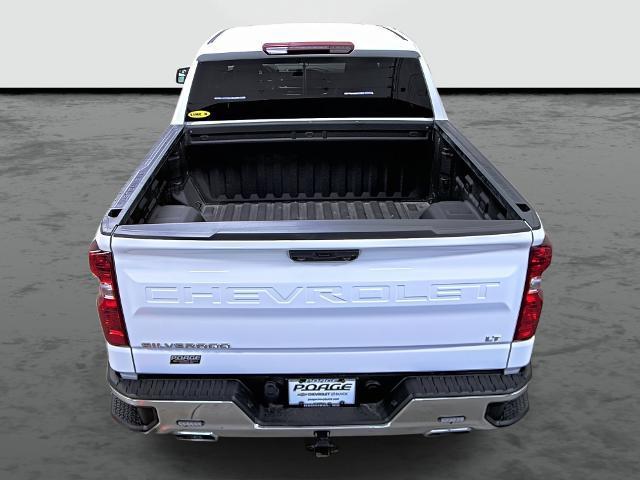 used 2023 Chevrolet Silverado 1500 car, priced at $37,490