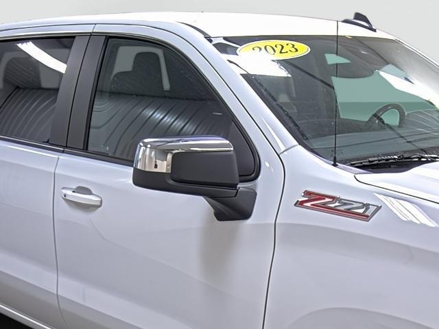 used 2023 Chevrolet Silverado 1500 car, priced at $37,490