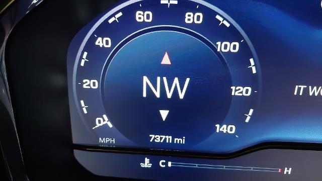 used 2023 Chevrolet Silverado 1500 car, priced at $37,490