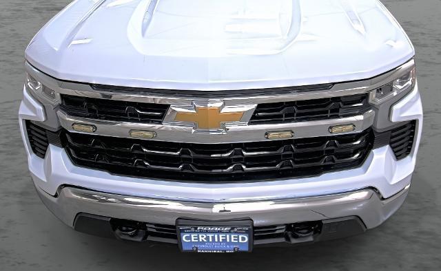 used 2023 Chevrolet Silverado 1500 car, priced at $37,490
