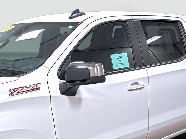 used 2023 Chevrolet Silverado 1500 car, priced at $37,490