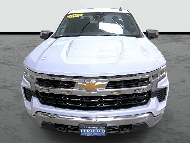 used 2023 Chevrolet Silverado 1500 car, priced at $37,490