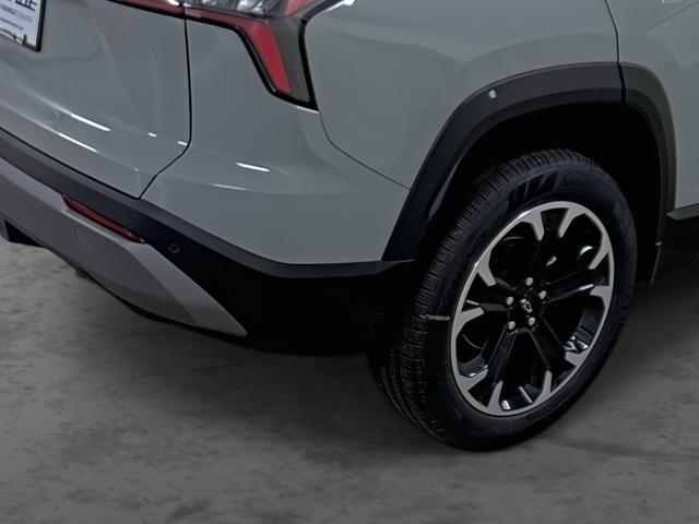 new 2026 Chevrolet Equinox car, priced at $33,965