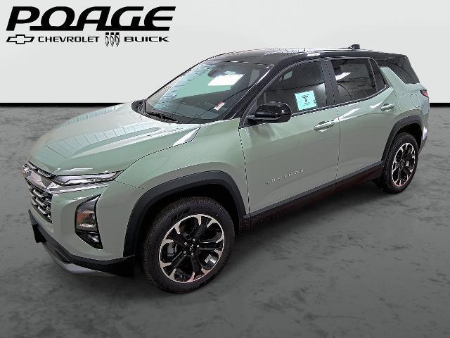 new 2026 Chevrolet Equinox car, priced at $33,965