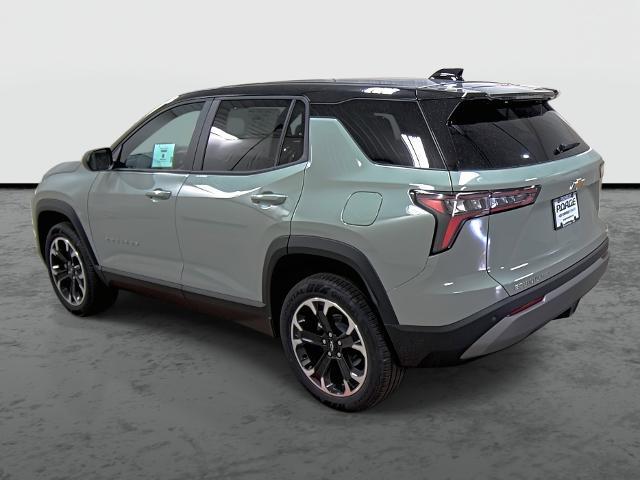 new 2026 Chevrolet Equinox car, priced at $33,965