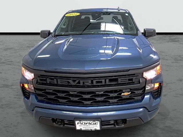 used 2024 Chevrolet Silverado 1500 car, priced at $41,990