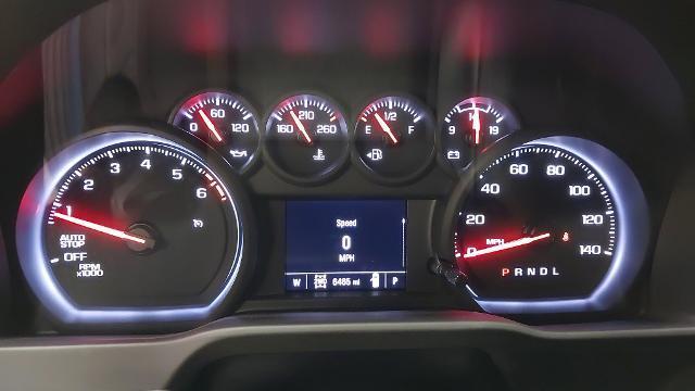 used 2024 Chevrolet Silverado 1500 car, priced at $41,990