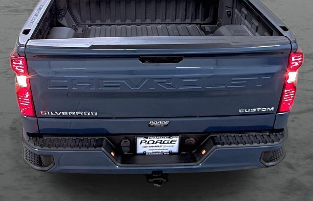 used 2024 Chevrolet Silverado 1500 car, priced at $41,990