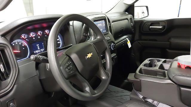 used 2024 Chevrolet Silverado 1500 car, priced at $41,990