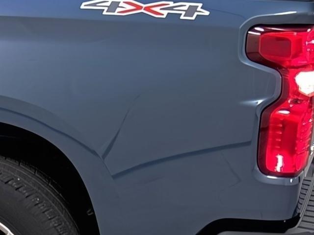 used 2024 Chevrolet Silverado 1500 car, priced at $41,990