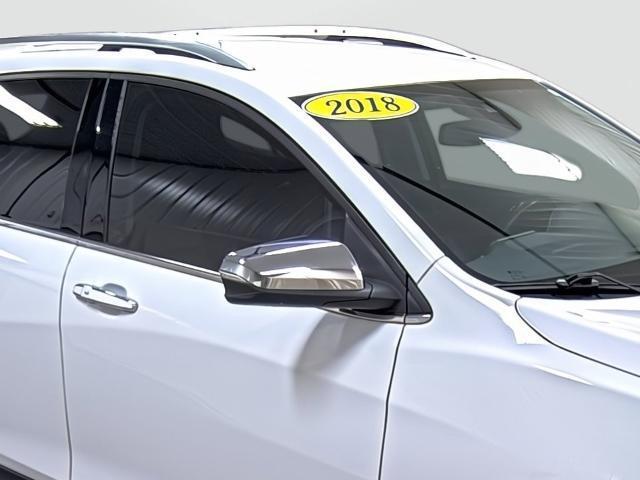 used 2018 Chevrolet Equinox car, priced at $16,990