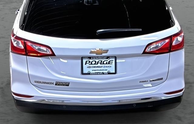 used 2018 Chevrolet Equinox car, priced at $16,990