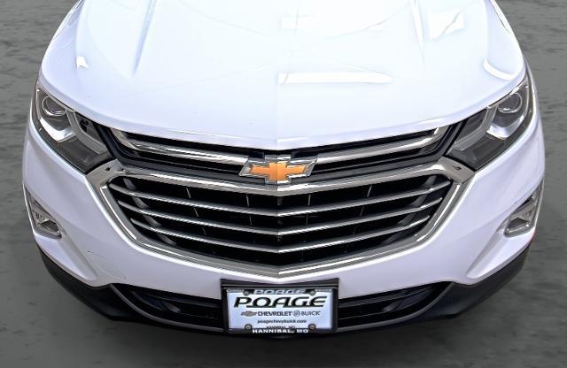 used 2018 Chevrolet Equinox car, priced at $16,990