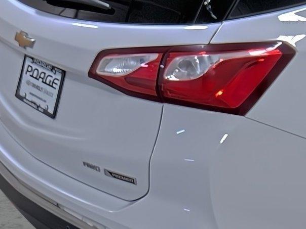 used 2018 Chevrolet Equinox car, priced at $16,990