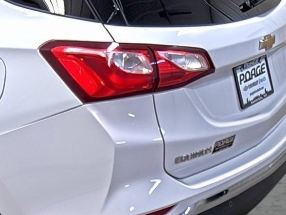 used 2018 Chevrolet Equinox car, priced at $16,990