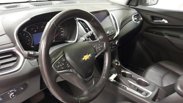 used 2018 Chevrolet Equinox car, priced at $16,990