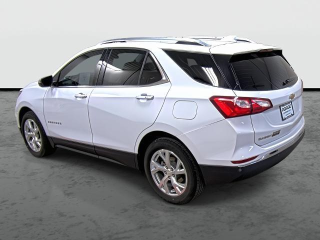 used 2018 Chevrolet Equinox car, priced at $16,990