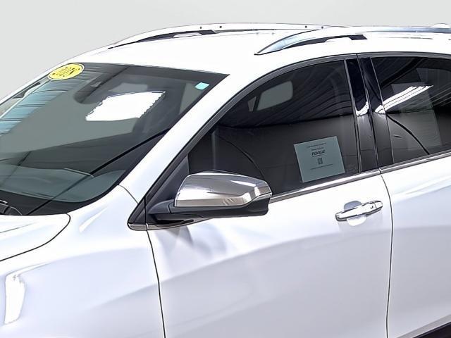 used 2018 Chevrolet Equinox car, priced at $16,990