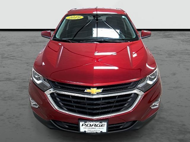 used 2019 Chevrolet Equinox car, priced at $18,990