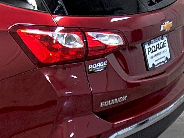 used 2019 Chevrolet Equinox car, priced at $18,990