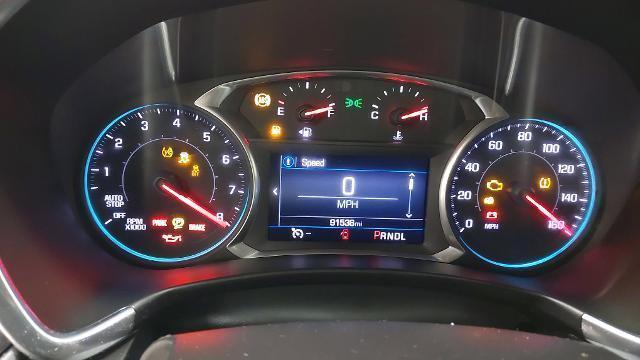 used 2019 Chevrolet Equinox car, priced at $18,990