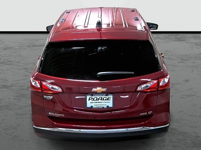 used 2019 Chevrolet Equinox car, priced at $18,990