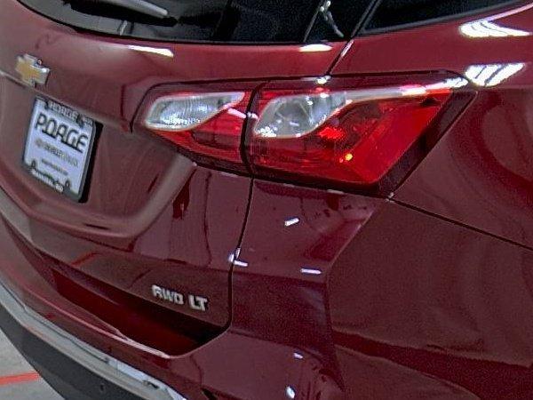 used 2019 Chevrolet Equinox car, priced at $18,990