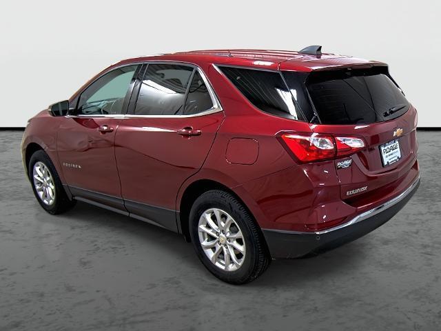 used 2019 Chevrolet Equinox car, priced at $18,990