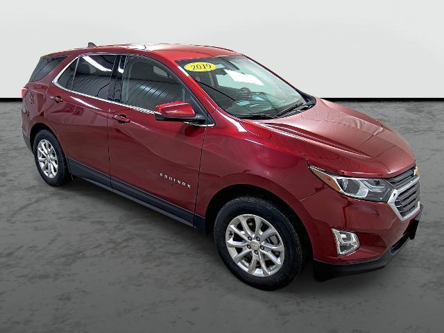 used 2019 Chevrolet Equinox car, priced at $18,990